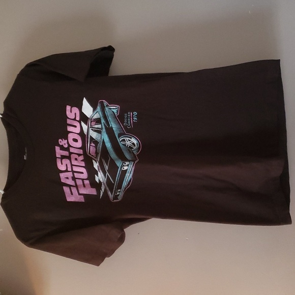 fast and furious shirt - Picture 1 of 3
